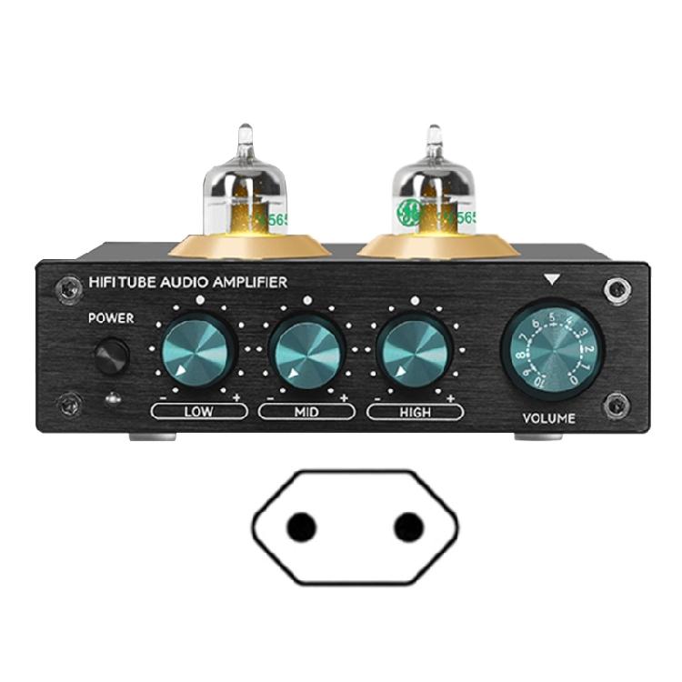 Hi-Fi Звуковой Предусилитель Вакуумно-Ламповые Усилители Буферы Регулировка Высоких Низких Частот Преамп Ламповые Усилители Аксессуары