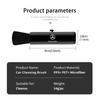 AABII1 For Benz Car Retractable Cleaning Brush Outlet Dusting Small Brush Interior Accessories CITAN VITO SPRINTER CLS SLK Sport ML