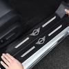 Car Door Sill Anti Kick Sticker Decals Threshold Strip Film for Mini Cooper F56 F60 Countryman R50 R52 R53 R55 R56 F54 F55 F61
