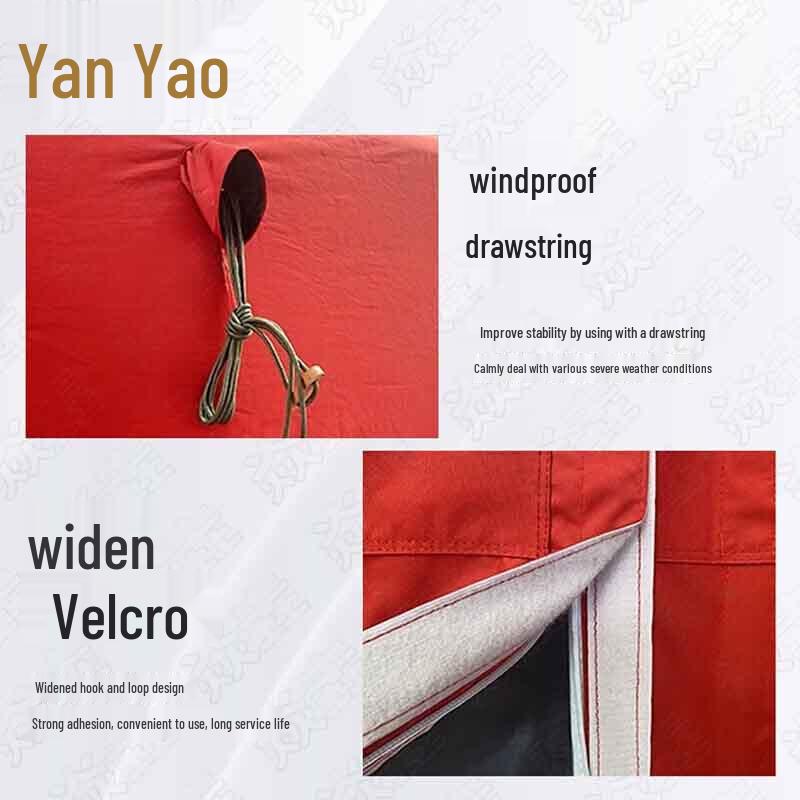 YanZhuang Outdoor & Emergency Tents