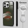 Чехол для телефона S-STIHLs Логотип бензопилы Магнитный Для iPhone 16 15 14 13 12 11 Pro Max Plus Mini Magsafe Беспроводная зарядка Обложка