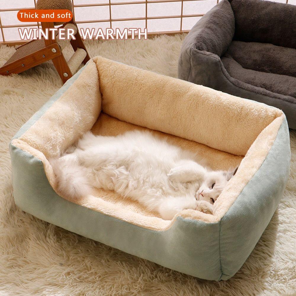 Soft Bed for Dog Small Medium Pet Bed Comfortable Pet Nest
