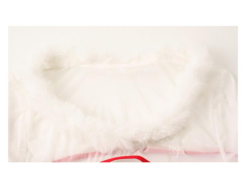 Соблазнительный бархатный сетчатый боди с открытой промежностью для женщин