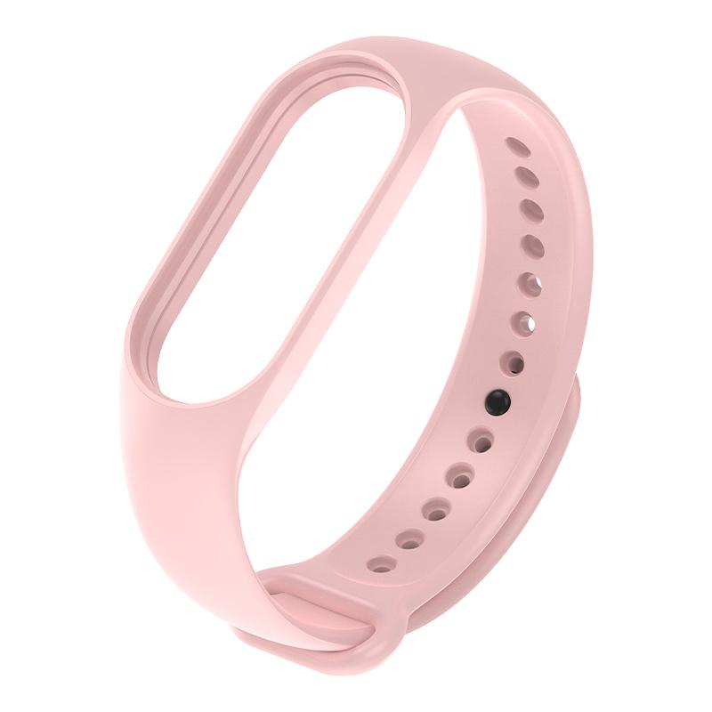 Silicone Strap for Xiaomi Smart Band 8 7 6 5 4 3 NFC Bracelet Replacement Wristband Miband8 Correa Mi Band 3 4 5 6 7 8 Sport Watchband Accessories