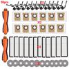 For Xiaomi 5 Pro OV21CN OV21GL Robot Vacuum Mop Cloth Dust Bags HEPA Filter Side Brush Main Brush Dust Bag Replacement Part