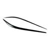 Alfa Romeo Giulia 2015-2024 Front Headlight Eyebrow Stickers (1 Pair)
