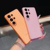 Яркий Неоновый Прозрачный ТПУ Чехол Для Samsung Galaxy A05 A05S A15 A25 A35 A555 5G F05 F14 F04 4G Милый Конфетный Тонкий Мягкий Силиконовый Чехол