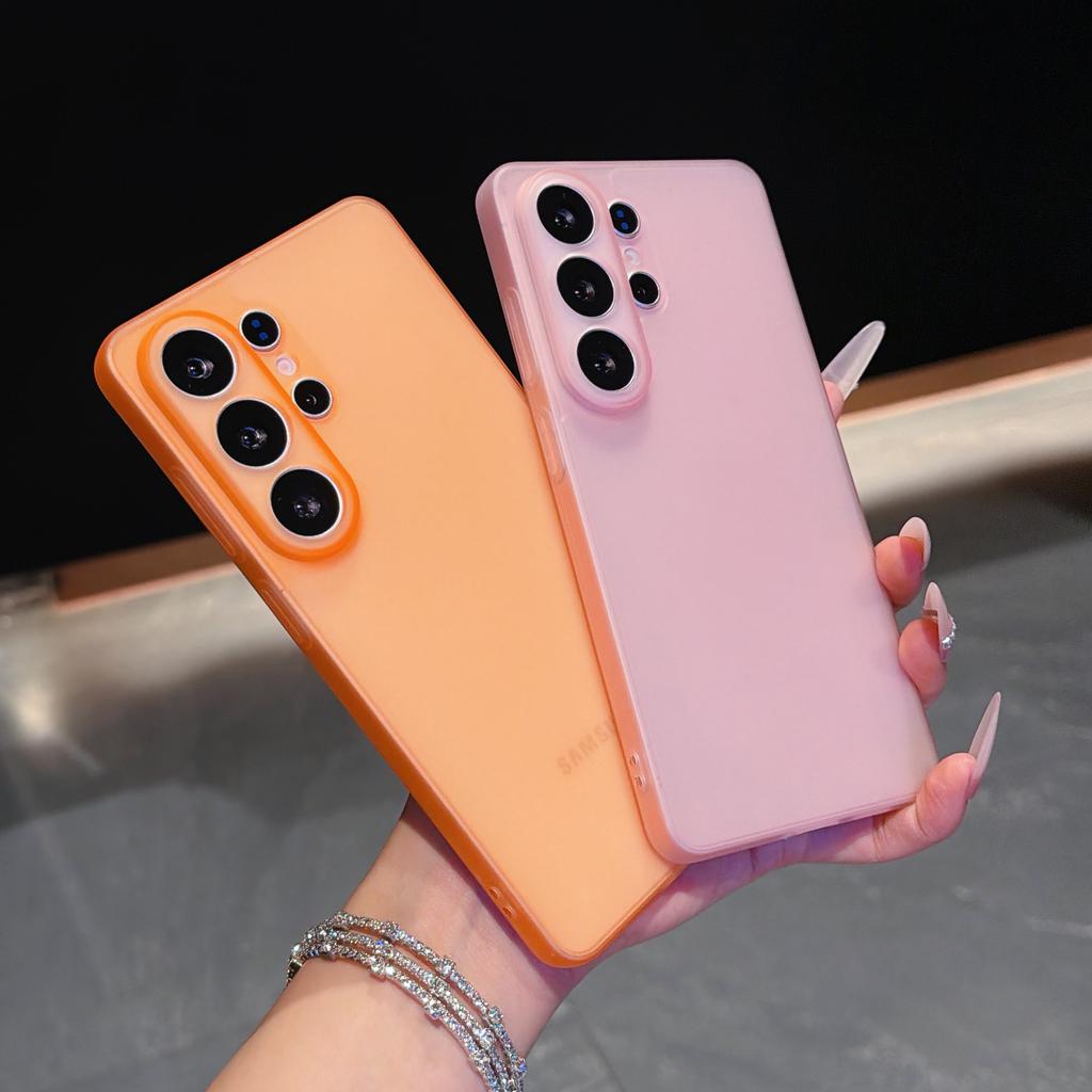 Яркий Неоновый Прозрачный ТПУ Чехол Для Samsung Galaxy A05 A05S A15 A25 A35 A555 5G F05 F14 F04 4G Милый Конфетный Тонкий Мягкий Силиконовый Чехол