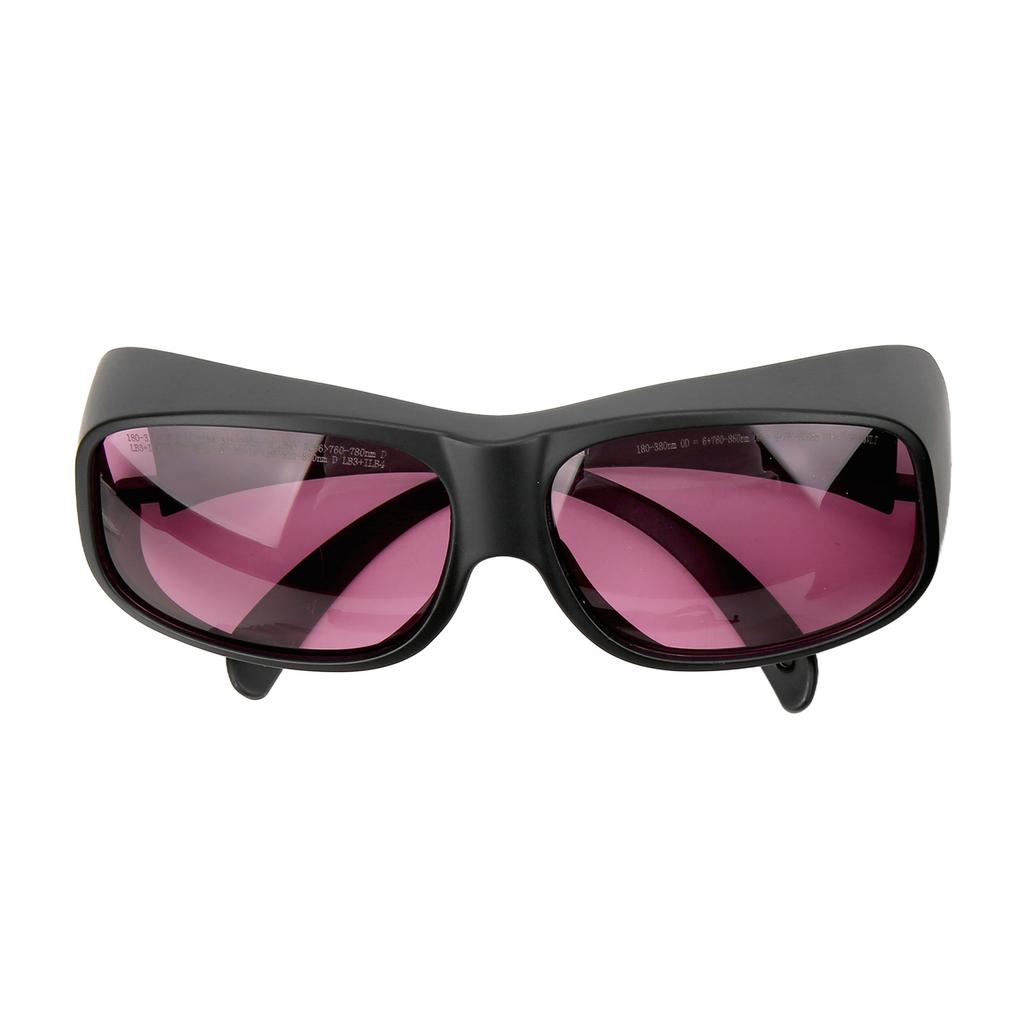 Лазерные защитные очки 808NM 850 Защитные очки со светофильтром для красоты и удаления волос