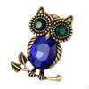 Adorable Owl Bird Pin