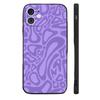 Чехол для телефона L-Lando N-Norris Pink F1 Helmet Design, мягкий силиконовый для iPhone 16 15 14 13 12 11 Plus Pro Max Plus