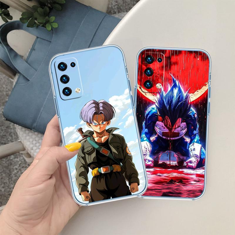 Чехол для телефона Dragon Ball Trunks для Motorola Moto G10 G20 G30 G31 G32 G34 G35 G41 G42 G50 G51 G52 G55 G60 G60S G62 G71 G72 G75
