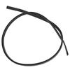 Motoforti Roof Ceiling Strip Weatherstrip Roof Trim Sunroof Seal for Toyota Yaris Hatchback 2006-2011