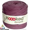 Моток трикотажной пряжи - HOOOKED - Zpagetti - 120 метров - Цвет фиолетовый - Пряжа для вязания крючком и спицами