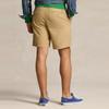 Polo Ralph Lauren Solid Color Button Mid Waist Straight Casual Shorts Men Shorts Desert-Khaki MNPOSHO14G20453-250