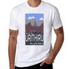 Urithiru Tshirt Essential Solid Color Tshirt