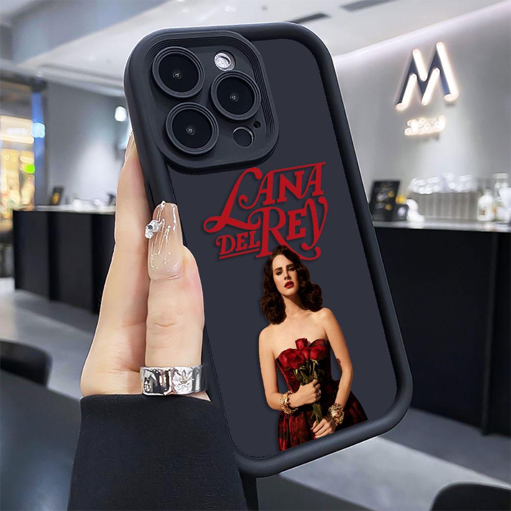 Чехол для телефона с изображением певицы Ланы Дель Рей для HONOR 8X 9X X7 X9 Y7A 10I 20 50 SE 70 90 200 300 400 MAGIC 5 6 7 LITE PRO Y9
