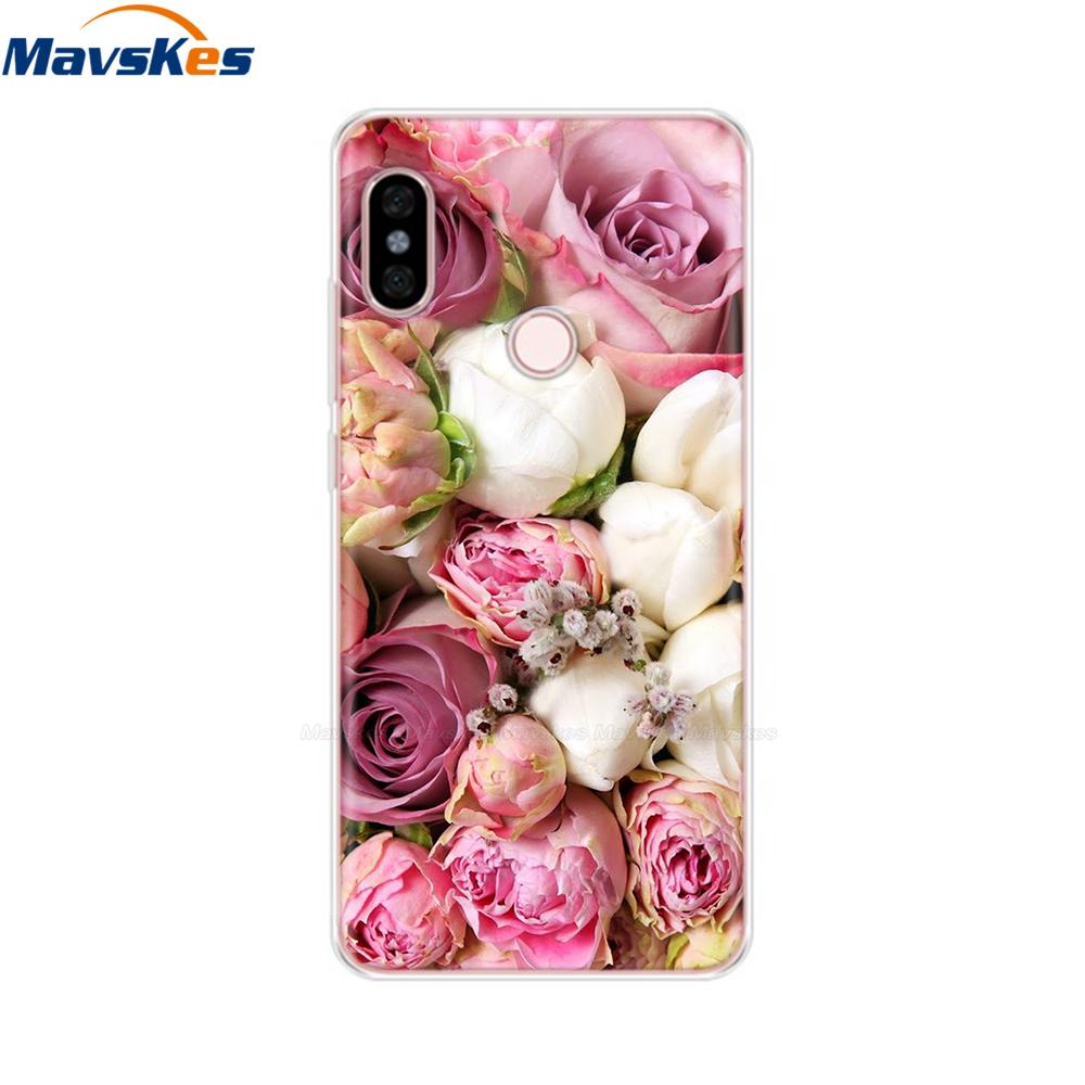 Luxury Shockproof Case For Xiaomi Redmi Note 5 Case Soft Silicon Bumper For Redmi Note5 Pro Cover Case FOR Xiaomi Redmi Note 5