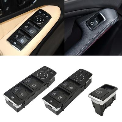 Для Benz W204 W212 W207 X204 Автомобильный Электрический Главный Переключатель Стеклоподъемника Замена Для MercedesC E GLK Класса C200 E300 2049055402