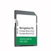 for VW Passat B6 (3C) (2005 -2010) 8GB FX V12 WEST Europe Cover Slovakia Hungary Navigation SD Card