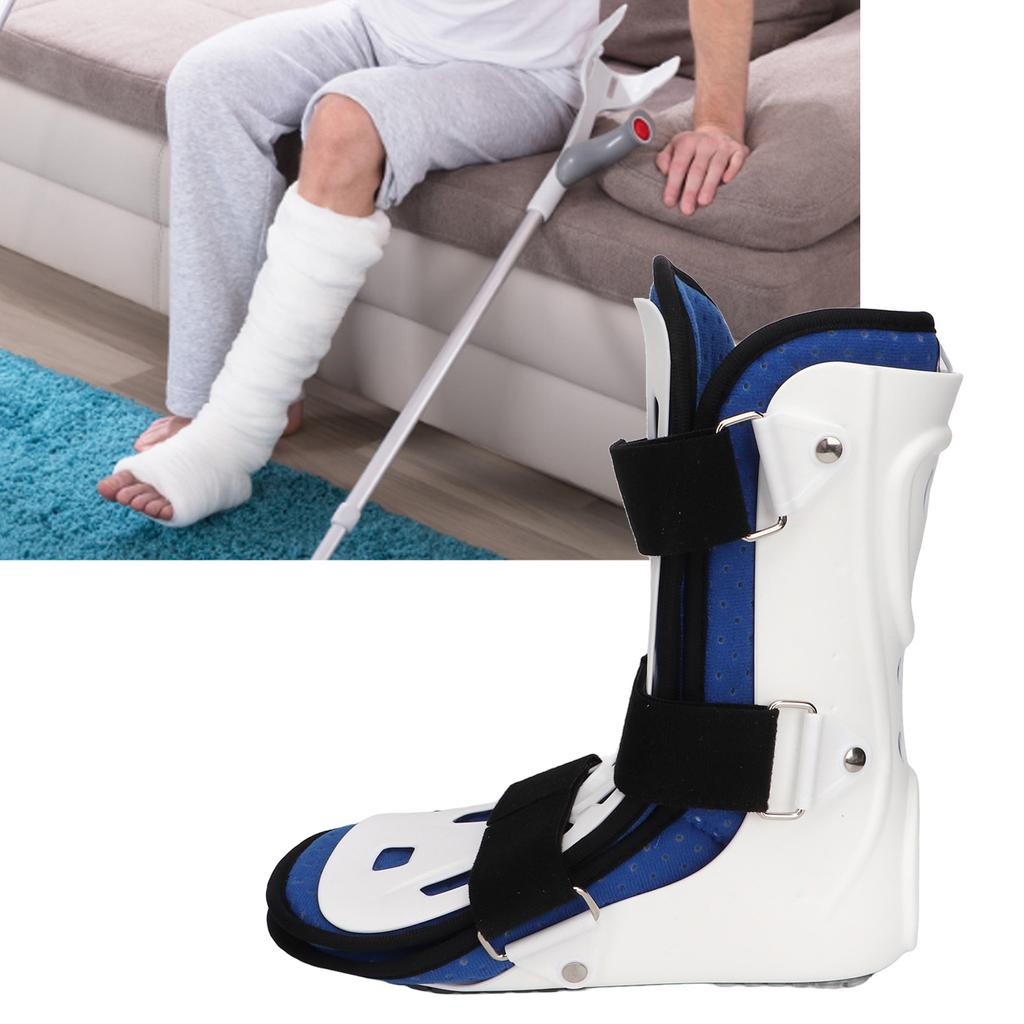 Ankle Brace Breathable 360?? Protection Detachable Reusable Washable Adjustable Foot Support Brace