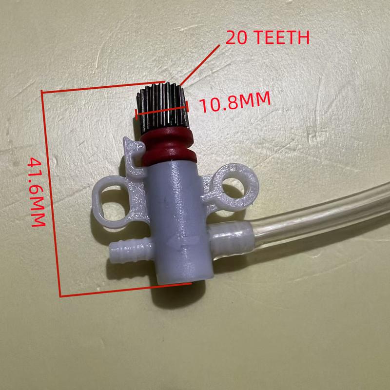 4388 Oil Pump For YAT 4388 / YT4388 40V portable Cordless Chain Saw Brushless ChainSaw