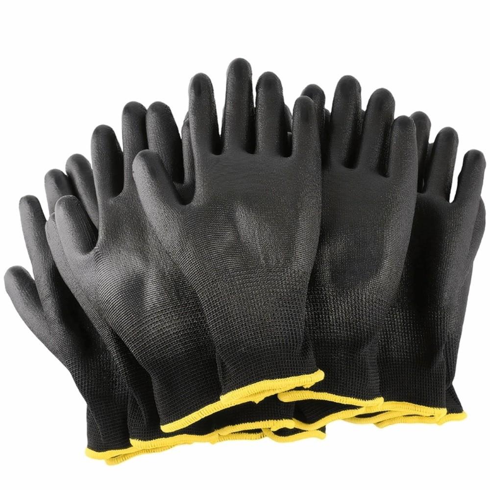 Hand Protect Safety Work Gloves Nylon Repair Special Gloves Work Gloves PU Gloves Carpenter
