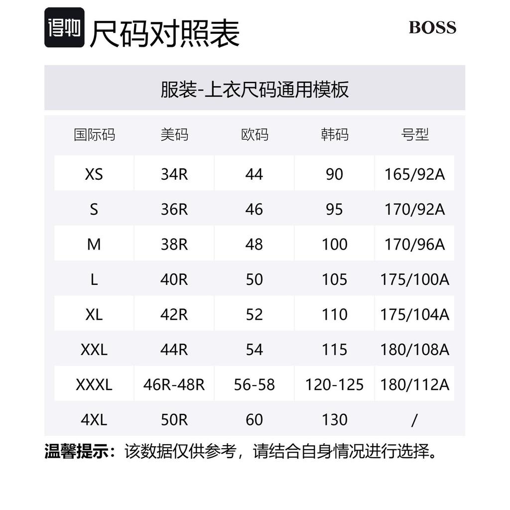 HUGO BOSS T Shirt Men's Dark Blue 50531309-404