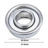 Ball Ring Design Tractor Wheel Bearings Lawn Mower Bearings