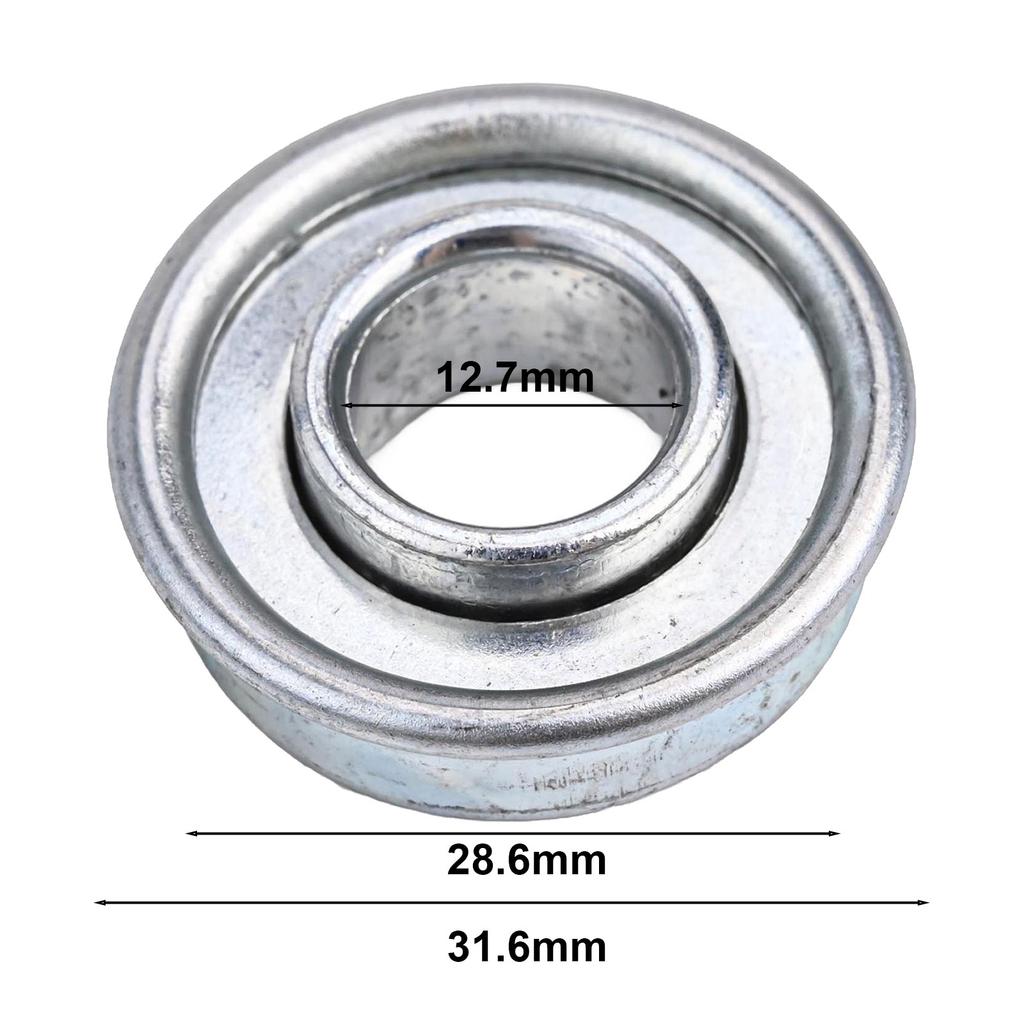 Ball Ring Design Tractor Wheel Bearings Lawn Mower Bearings