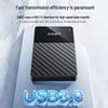 G26 Мобильный внешний жесткий диск 500 ГБ, высокоскоростной USB 3.0 для ноутбуков и компьютеров