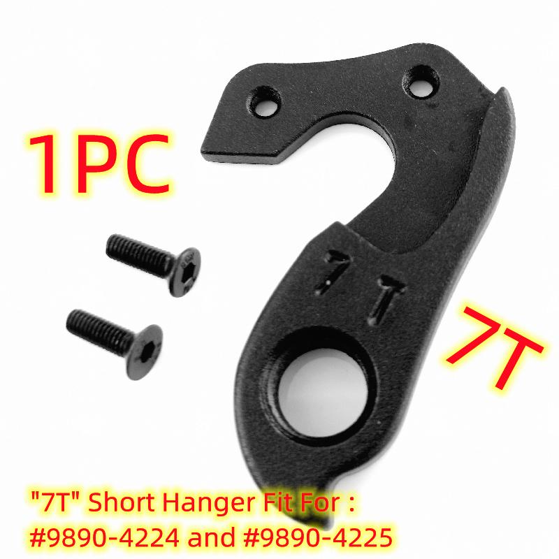 1Pc Bicycle Derailleur Hanger For Specialized 7A 7T S-Works Tarmac Roubaix Vange Ruby Crux Amira Allez Sprint Mech Dropout Hook