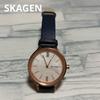 Подержанные кварцевые часы SKAGEN коллекции Anita