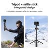VRIG TP-08S Модернизированная спортивная камера селфи палка штатив подставка алюминиевый сплав 55 см/21,7 дюйма макс.. Высота