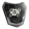 Светодиодная фара для мотоцикла KTM EXC SX XC XCW 125 150 250 300 350 450 530 Фара Аксессуары для мотокросса Фара Supermoto