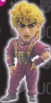 Ichiban Kuji Bizarre Adventure Часть H Приз Фигурка World Collectible Дио Брандо Единичный предмет JoJo's 1-3