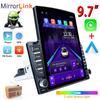 1din Car Radio 9.7inch MP5 Player Multimedia Player Carplay Android Auto Mirror Link EQ Sound Bluetooth