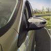 ABS Chrome Rearview Mirror Side Lid Cover Trim For 2013- Ford Escape Kuga 2P