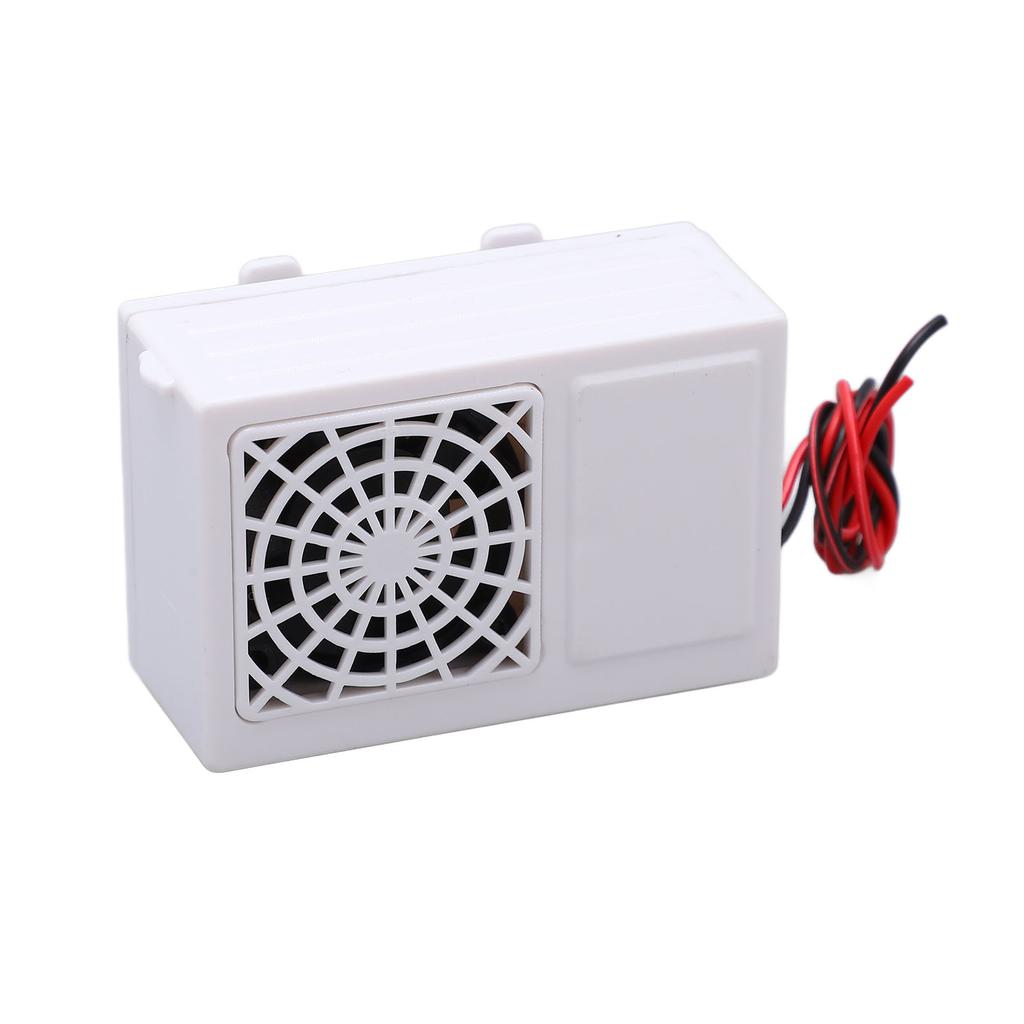 RC Car Air Conditioner Fine Workmanship Cool Look ABS RC Decorative Air Conditioner with Stair for 1 10 1 14 RC Car