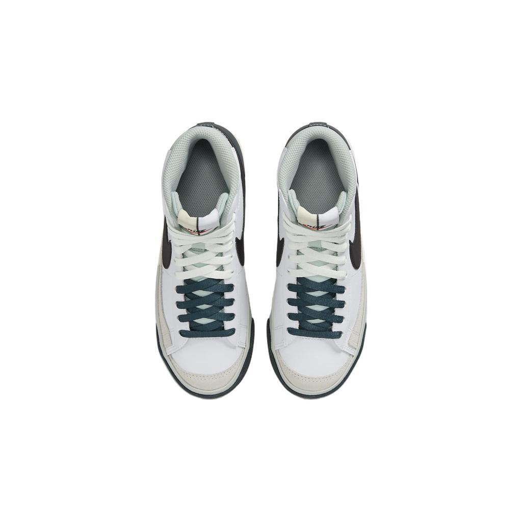 (GS) Nike Blazer Mid '77 Remix 'Split White Spruce' Детские FN6937-101