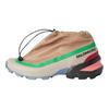 MM6 Maison Margiela x Salomon Cross Hike Kelp Женские кроссовки Зеленый Винтажный хаки Ярко-зеленый S66WS0082-P5133-H9428