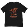 Funny Rabbit T Shirt Sarcastic Crying Bunny Design Stylish streetwear graphic Versatile Stret