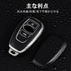 Чехол для ключа для SUBARU Crosstrek Impreza G4 Forester SK SL BRZ ZC6 ZD8 WRX