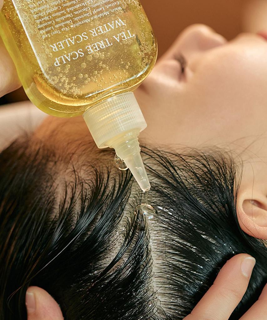 Tea Tree Treatment 250ml + Scaler 250ml