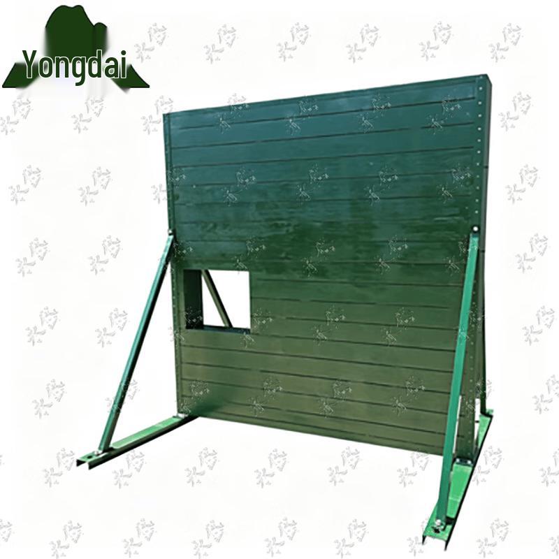 Yongdai New Outline 400m Obstacle Course High Wall