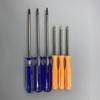 7 шт. Отвертка Torx T6 T8 T10 Защитная отвертка для Xbox One 360 Series PS3 PS4 PS5 Отверстие с защитой от вскрытия Инструмент для ремонта и открытия