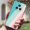 Чехол для Realme 14 Pro+ Realmi 14Pro Plus Роскошный Мягкий Силиконовый Ударопрочный Задний Чехол Для Realme 14 Pro 5G Чехол для Телефона Оболочка Fundas
