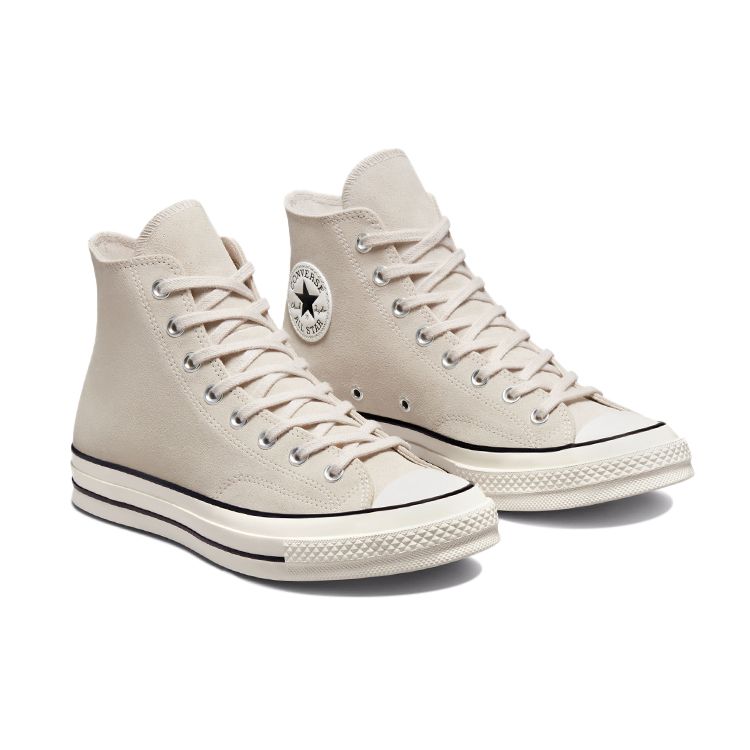 Converse Кроссовки унисекс Chuck 70 High Desert Sand White Egret Black 172692C