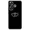 For Xiaomi Poco M6 4G Case Shockproof Soft Silicone TPU Bumper for Poco M6 4G Cover PocoM6 4G 2024 Lovely Luxury Cartoon Fundas
