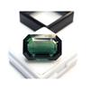 Natural Green Tourmaline Emerald Cut 15-17 Ct Fabulous Certified Loose Gemstone